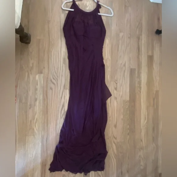 strapless open back dress Sassy Shortcake Regal Ribbon Bow Dress main image 1